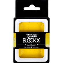 Краски акварельные "Blockx. Giant pan"