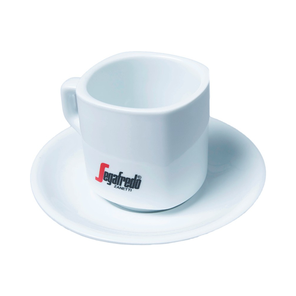 Чашка керамическая "Segafredo. Coffee Cup", 80 мл