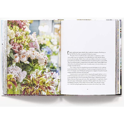 Книга на английском языке "New York in Bloom", Lane G. - 6