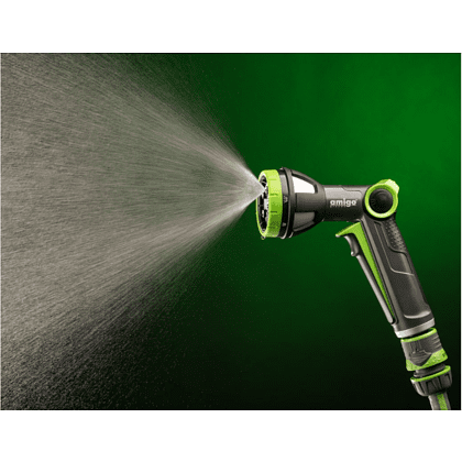 Пистолет-распылитель Amigo Grande 79840, 2/4", 8 функций - 5