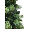 Ель искусственная "Лаура", 2,1 м, ПВХ, литье, зеленый - 2
