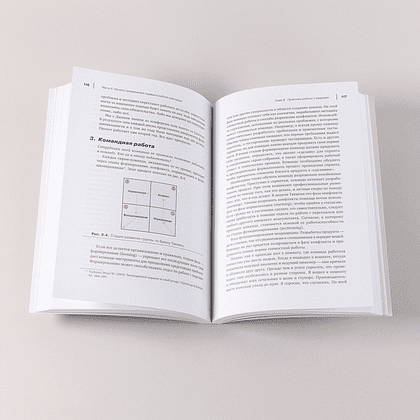Книга "Гибкое управление: Как перевести всю компанию на скрам", Кен Швабер - 2