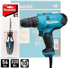 Дрель-шуруповерт MAKITA DF0300X1