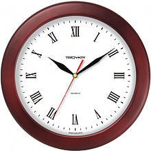 Часы настенные "9003325", коричневый