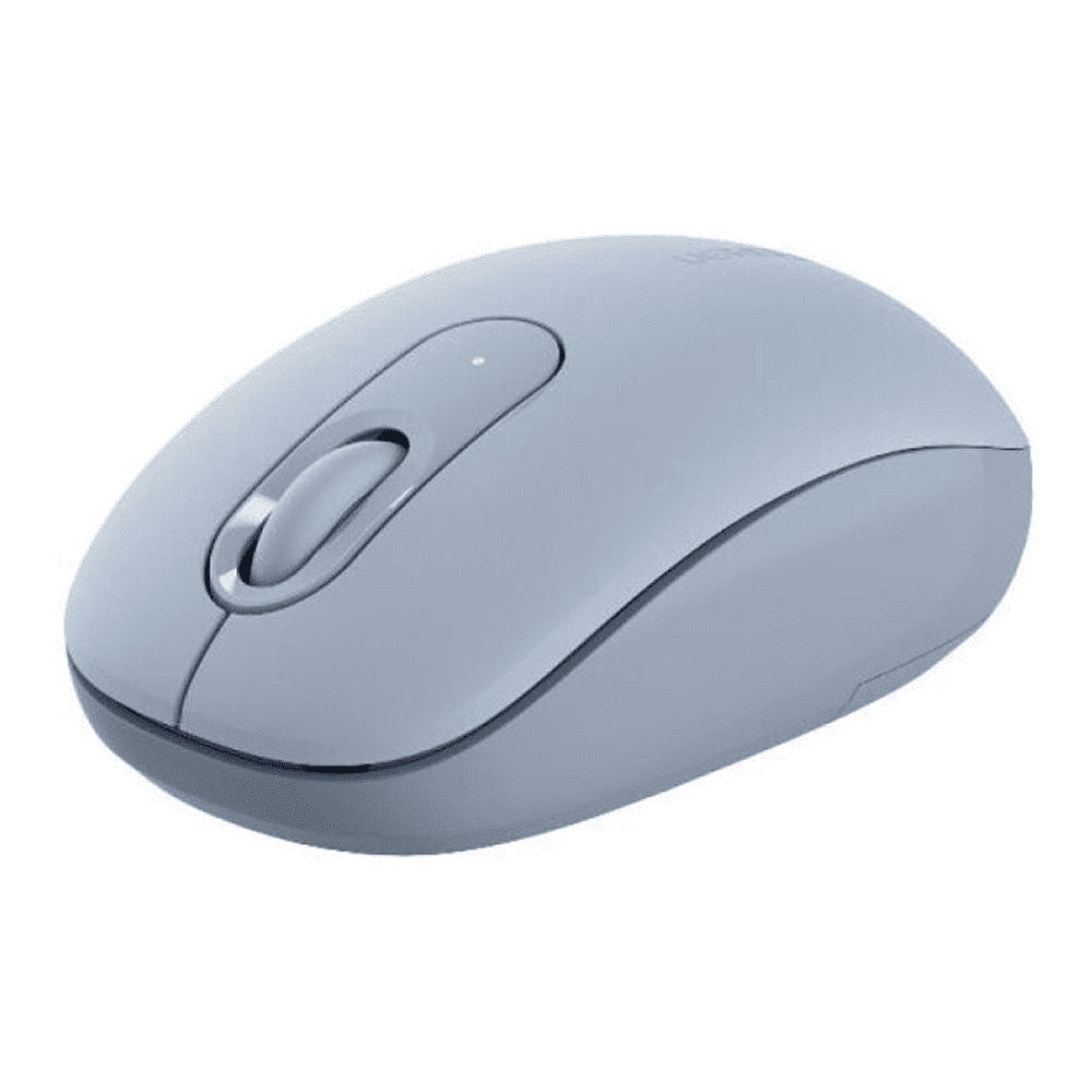 Мышь Ugreen MU105/90671, беспроводная, пыльный синий 