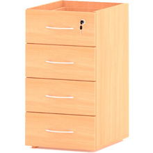 Коллекция Столица тумба приставная С-035/1, 400х500х730 мм