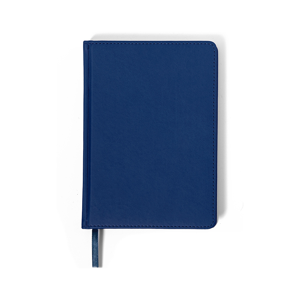 Ежедневник недатированный "Anderson", А5, 272 страниц, темно-синий