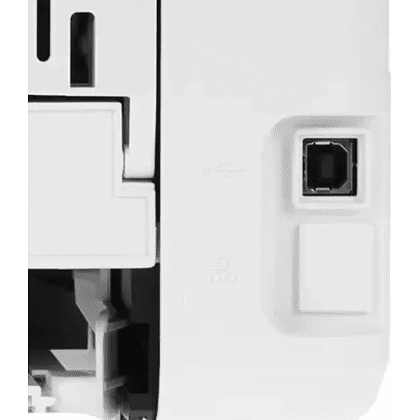 Принтер лазерный монохромный Deli P2500DW - 6