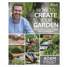 Книга "How To Create Your Garden"