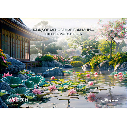 Календарь-домик "Офистон" на 2026 год - 10