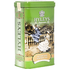 Чай "Hyleys" Английский, зеленый, 100 г