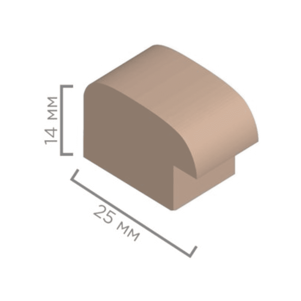 Фоторамка "Zebra", 13x18 см, 25 мм, с ножкой, красный - 4