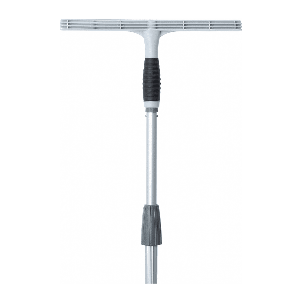 Ручка для МОПа алюминиевая HQ Profiline, 120 см, металлик - 6