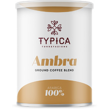 Кофе "Typica" Ambra, молотый