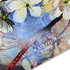 Альбом для рисования "Нежные цветы", 30 листов, склейка - 2