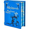 Комплект из 7 книг-мини "Сундучок со сказками", в сундучке с лупой, ассорти - 20