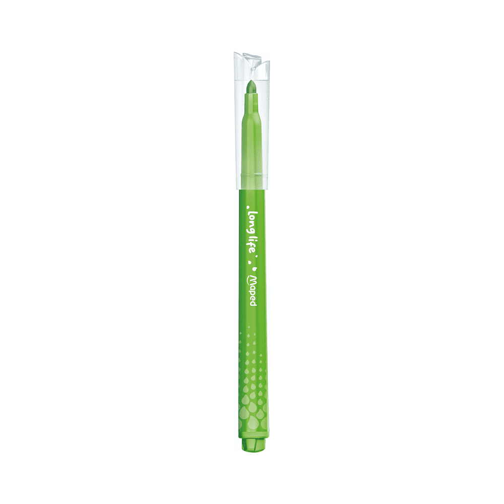 Фломастеры "Color Peps Long Life", 12 шт - 6