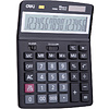Калькулятор настольный Deli "39259", 16-разрядный, черный - 3