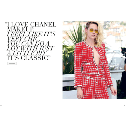 Книга на английском языке "The Essence of Chanel. Unfolded" HB, Kelly Reising - 5