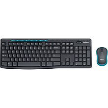 Комплект клавиатура и мышь "Logitech MK275"