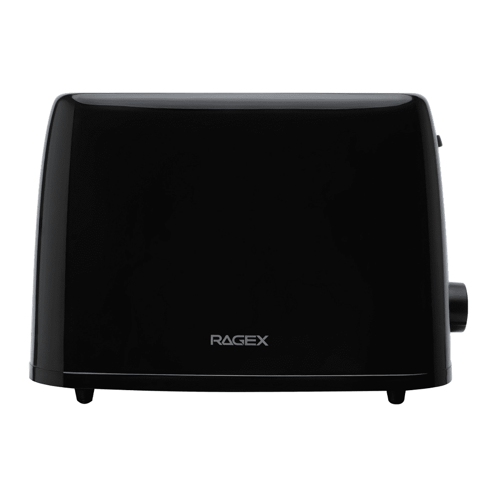Тостер RAGEX R1302-000, черный - 5