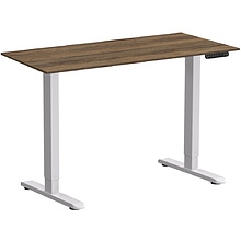 Стол с электроприводом WellDesk Prime 1300x675х18 мм