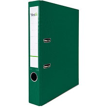 Папка-регистратор "Yesli:", А4, 50 мм, ПВХ