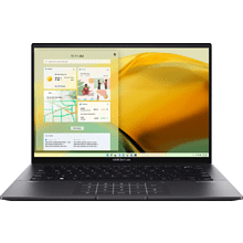 Ноутбук ASUS Zenbook 14 (UM3402YA-KP602), 16GB, DOS, черный