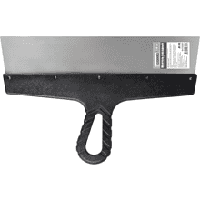 Шпатель фасадный 4Walls, SFU300W, нержавеющий, универсальный, 300 мм 