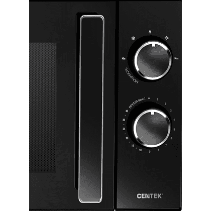 Электропечь СВЧ "Centek CT-1560", черный - 3