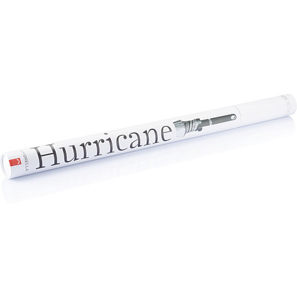 Зонт-трость "Hurricane 27", 120 см, серый - 4