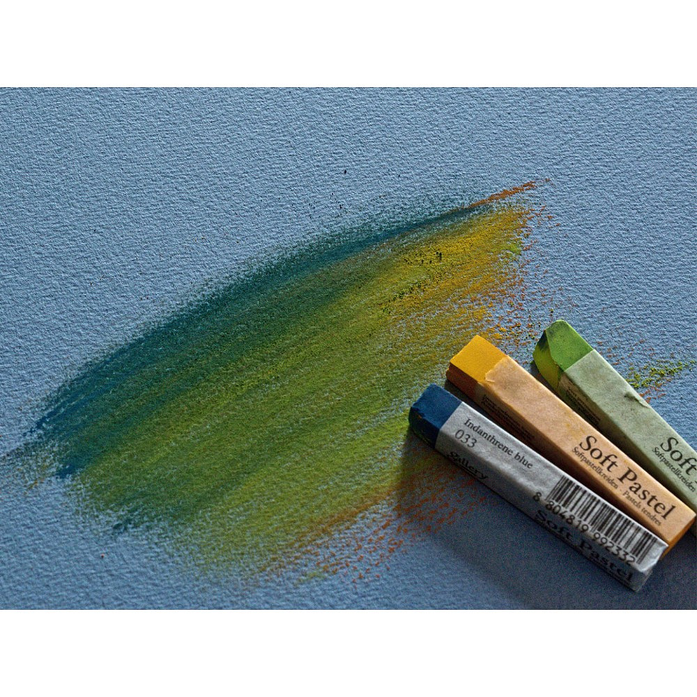 Бумага для смешанных техник "Fabriano. Cromia", 50х65 см, 220 г, бледно-коричневый - 5