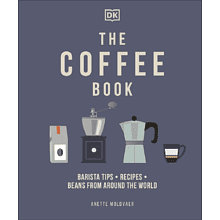 Книга на английском языке "The Coffee Book"