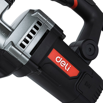 Молоток отбойный Deli RS DE-DG5-2E 1200 Вт, 20 Дж, 3900 уд/мин, кейс - 3