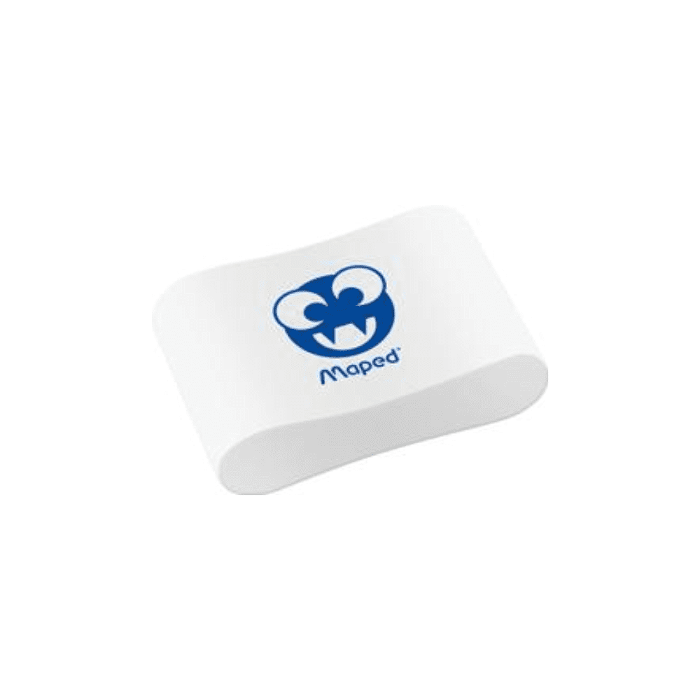 Пенал "Tropical", 1 отделение, с наполнением, голубой - 10