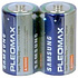 Батарейки солевые Samsung "Pleomax D/R20", 2 шт.