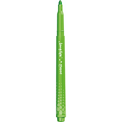 Фломастеры "Color Peps Long Life", 18 шт - 4