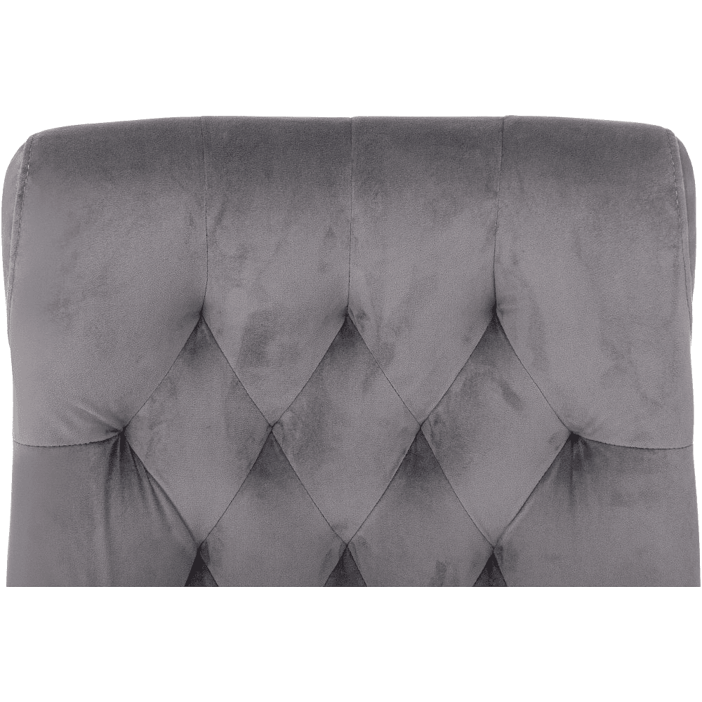 Кресло компьютерное Бюрократ T-9928SL Fabric, ткань, серый - 7