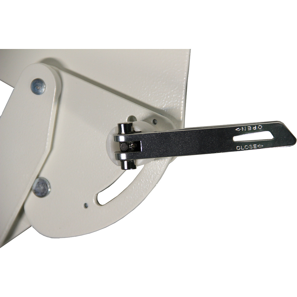 Стол Comf-Pro М7, 1050х780х(575-908) мм, белый - 5