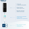 Диспенсер Tellus для мыла-пены, сенсорный черный, SC4 - 9