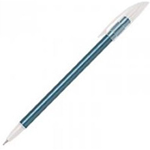 Ручка шариковая "Speedex Metallica Silke", 0.7 мм, ассорти,  стерж. синий