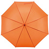 Зонт-трость "Subway", 119 см, оранжевый - 2
