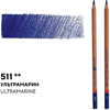 Карандаш цветной "Мастер-класс", 511, ультрамарин - 2