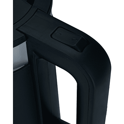 Электрочайник Oasis K-17GPB, черный - 7