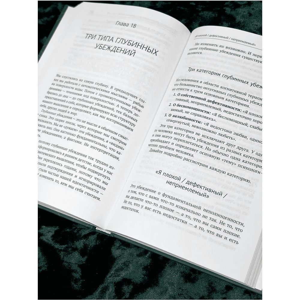 Книга "КПТ. Книга самопомощи", Павел Федоренко - 10
