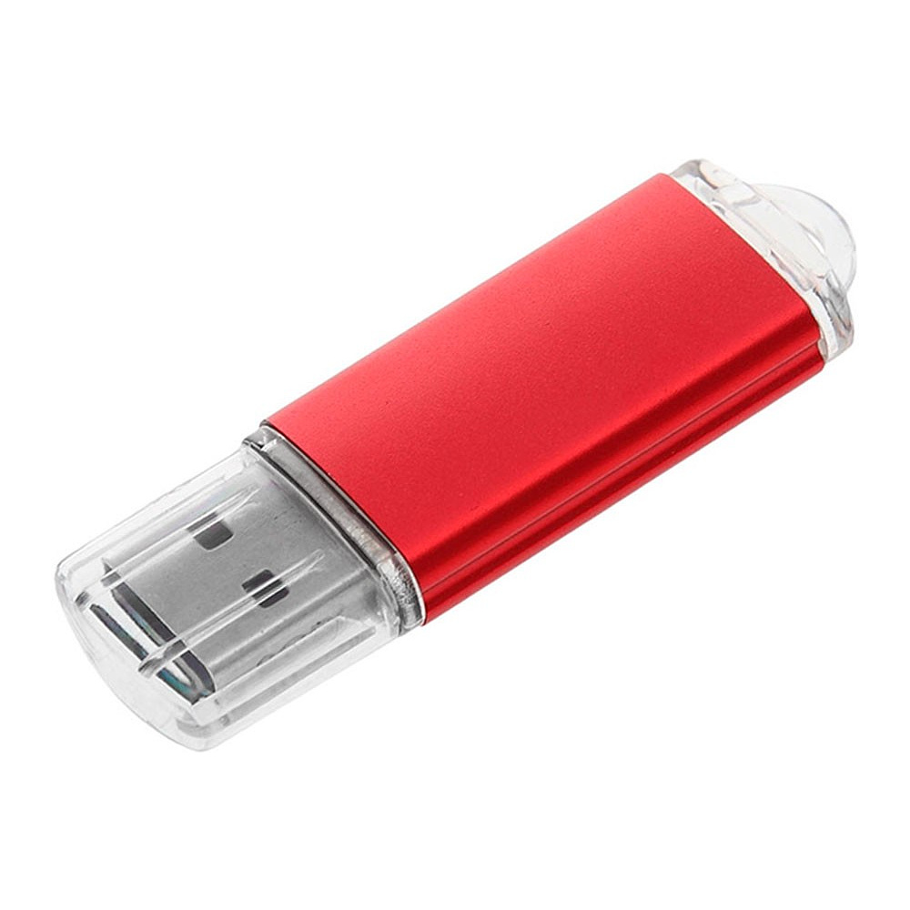 Карта памяти USB Flash 2.0 "Assorti", 8 Gb, красный - 2