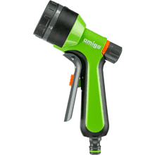 Пистолет-распылитель Amigo Grande 79256, 2/4", 7 функций