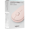 Мышь Logitech Pebble M350, беспроводная, Rose   - 8