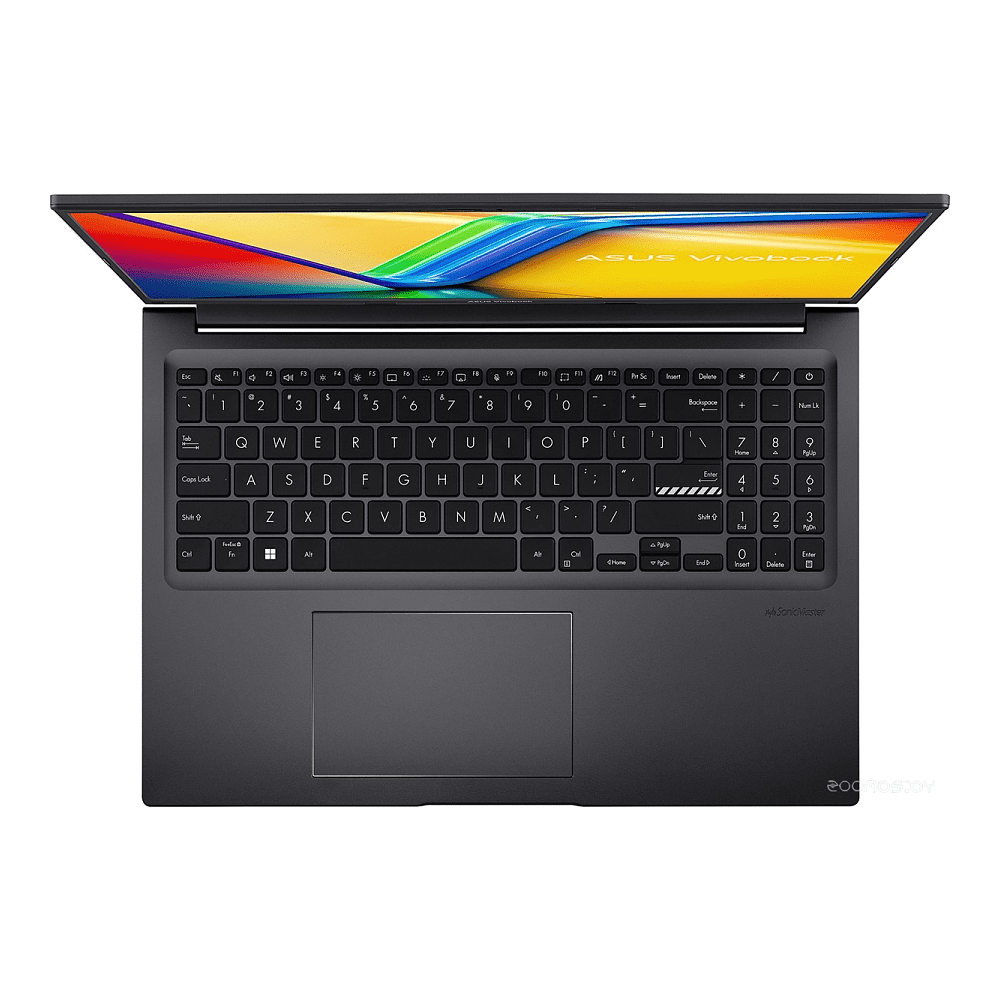 Ноутбук ASUS Vivobook 16 (X1605VA-MB1024), 32GB, DOS, черный - 7