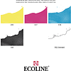 Набор акварельных маркеров "Ecoline", 5 шт., базовые - 2